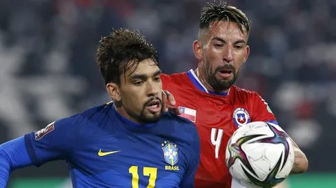 (Photo by Claudio Reyes - Pool/Getty Images)