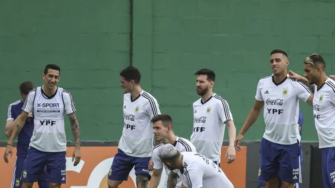 Photo by Bruna Prado/Getty Images