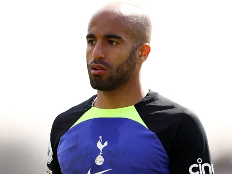 OFICIAL: Lucas Moura deixará o Tottenham e tem destino 'apontado' por empresário