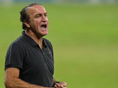 Nome de Cuca ganha força em gigante do futebol brasileiro, e torcedores discutem na web