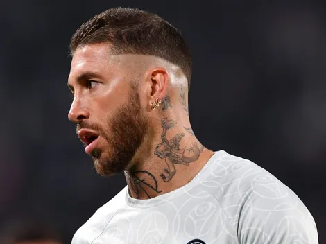 Sérgio Ramos anuncia saída do PSG e pode fechar com grande clube nos próximos dias