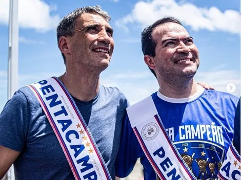 Presidente do Fortaleza detona arbitragem: "Imperdoável"