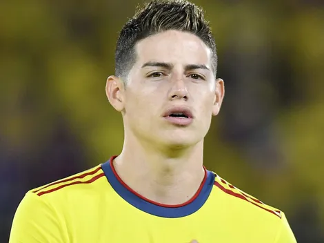 Após recusar o Botafogo, James Rodriguez surpreende e aceita assinar com outro gigante brasileiro