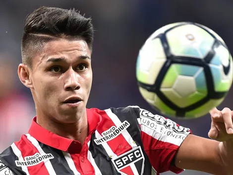 Gigante brasileiro surpreende e acerta a contratação do atacante Luiz Araújo, do Atlanta United