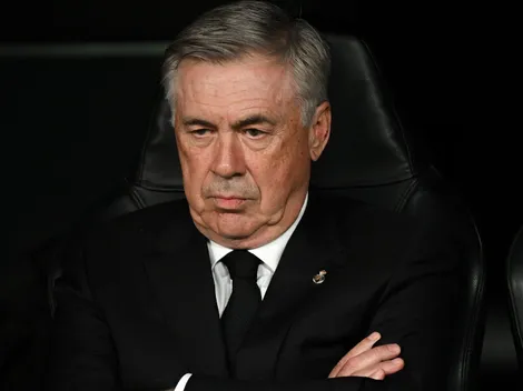 Real Madrid define futuro de Carlo Ancelotti, alvo da Seleção Brasileira