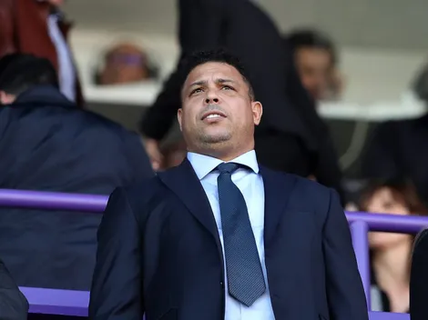 Ronaldo 'Fenômeno' faz polêmico pedido para afastar árbitro