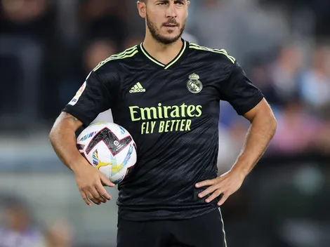 Hazard pode deixar o Real Madrid e ter destino 'inusitado' no mercado da bola