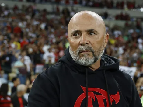 Sampaoli pede, e Flamengo prepara chegada de reforço avaliado em R$ 50 milhões; atacante também é alvo do Corinthians