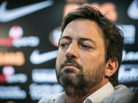 "Caro e velho"; Duílio descarta contratação de astro do futebol brasileiro e enfurece torcida do Corinthians