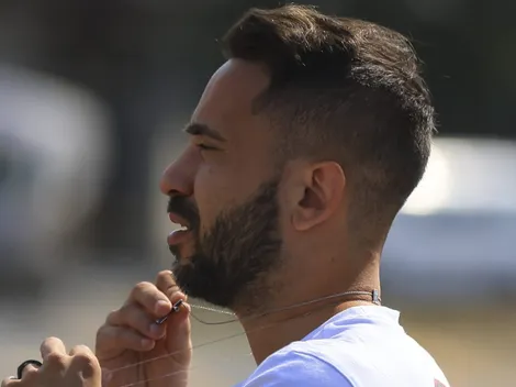 De saída do Flamengo, Éverton Ribeiro deixa o Corinthians 'de lado' e prioriza acerto com outro clube