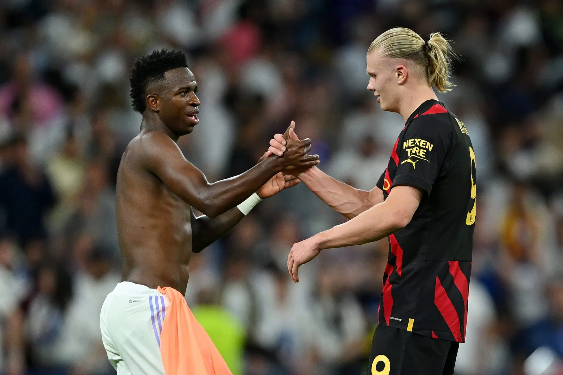 Real Madrid sonha com chegada do norueguês. (Photo by David Ramos/Getty Images)