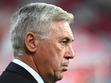 Carlo Ancelotti dispara contra Rodrygo em coletiva: “Não tem esse direito”