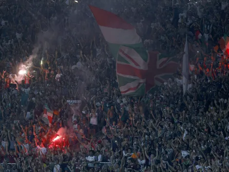 Fluminense x Flamengo quebra dois recordes na Copa do Brasil