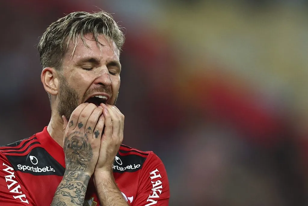 LÉO PEREIRA (Photo by Buda Mendes/Getty Images)