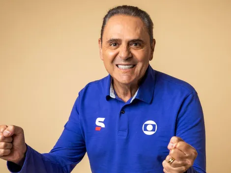 Luis Roberto surpreende e 'crava' os dois principais favoritos a vencer a Libertadores