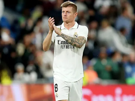 Toni Kroos quebra silêncio e revela em qual clube ele pretende se aposentar