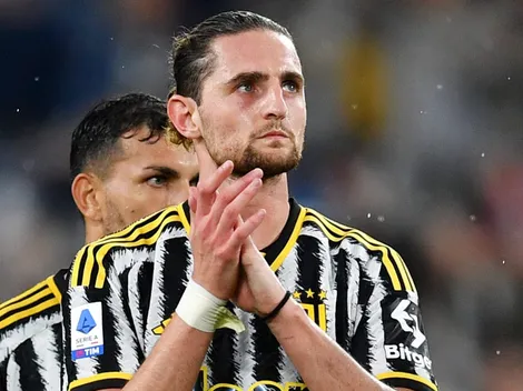 De saída da Juventus, Rabiot pode acertar com gigante da Premier League