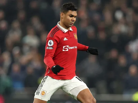 Casemiro revela qual o único clube ele nunca vestiria a camisa