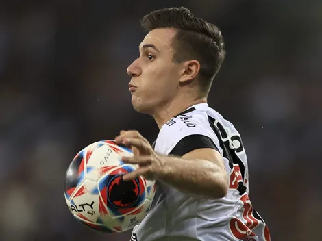 Em alta, Lucas Piton interessa a clube da Serie A e pode deixar o Vasco