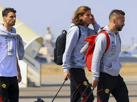 Atlético Mineiro prepara investida para fechar com grande nome do Flamengo; Sampaoli topa negociá-lo