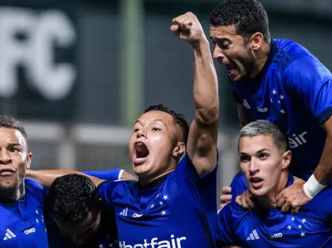 Cruzeiro supera Corinthians e Palmeiras e acerta contratação de badalado jogador brasileiro