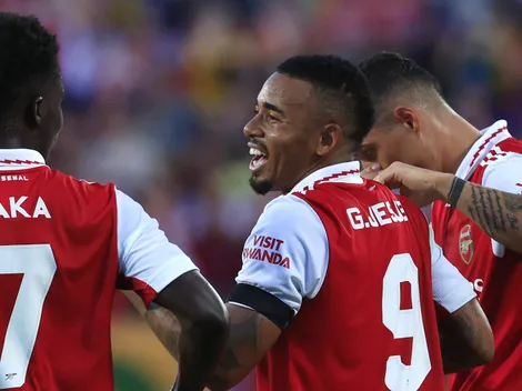 Grande baixa: Arsenal vai perder um dos destaques da temporada, gigante europeu topa pagar R$:80 milhões