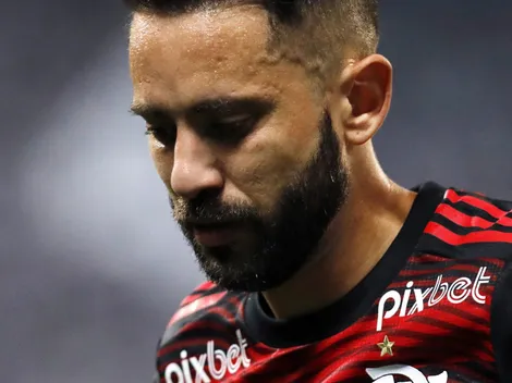 Everton Ribeiro surpreende e encaminha acerto com gigante do futebol brasileiro: "Estão conversando"