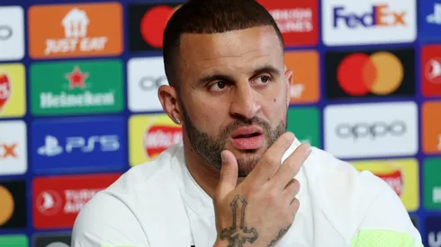 Kyle Walker (Photo by Clive Brunskill/Getty Images)