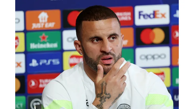 Kyle Walker (Photo by Clive Brunskill/Getty Images)