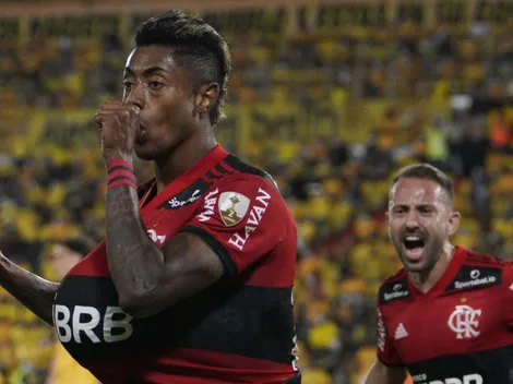 Bruno Henrique e Éverton Ribeiro podem trocar o Flamengo por um dos maiores clubes do futebol paulista