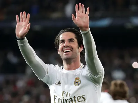 Isco 'esquece' o Flamengo e negocia com outro gigante