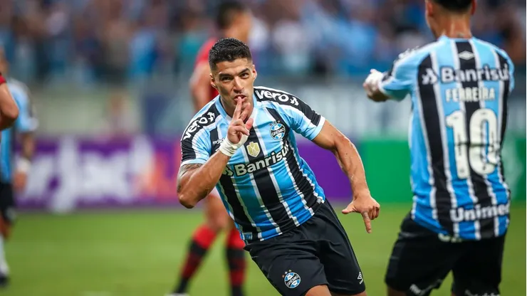 Lucas Uebel / Grêmio FBPA