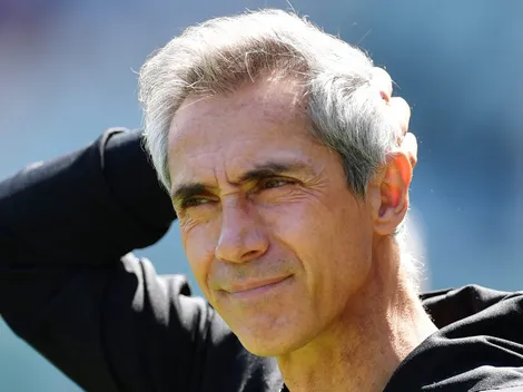 Paulo Sousa, ex-Flamengo, encaminha acerto com grande clube da Serie A
