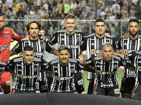 Atlético Mineiro se prepara para receber reforço de peso nos próximos jogos