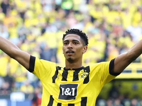 Borussia Dortmund 'quebra o silêncio' e define o futuro de Bellingham