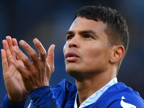 Thiago Silva surpreende, 'esquece' o Fluminense e decide jogar com as cores de outro gigante no segundo semestre