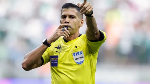 Diretoria do São Paulo está indignada com Bruno Arleu de Araújo (Photo by Alexandre Schneider/Getty Images)