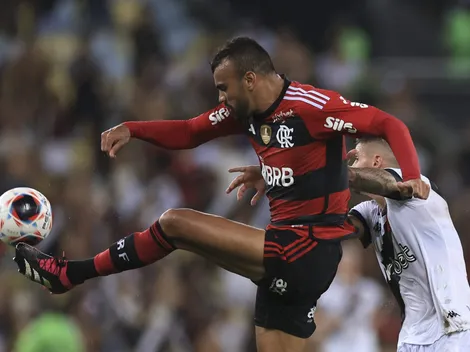 "Crio um desafio para qualquer atacante...." Fabrício Bruno 'manda a letra' em entrevista