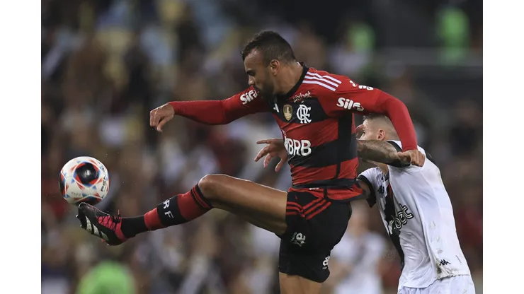 Fabrício Bruno lançou um desafio para atacantes (Photo by Buda Mendes/Getty Images)