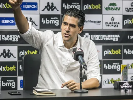 Vasco promete ir à CBF para reclamar de arbitragem