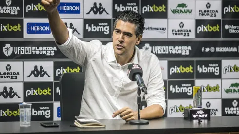 Foto: Daniel RAMALHO/VASCO