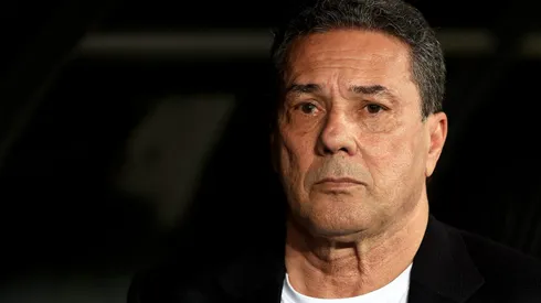 Luxemburgo falou sobre dupla Róger Guedes e Yuri Alberto (Photo by Buda Mendes/Getty Images)