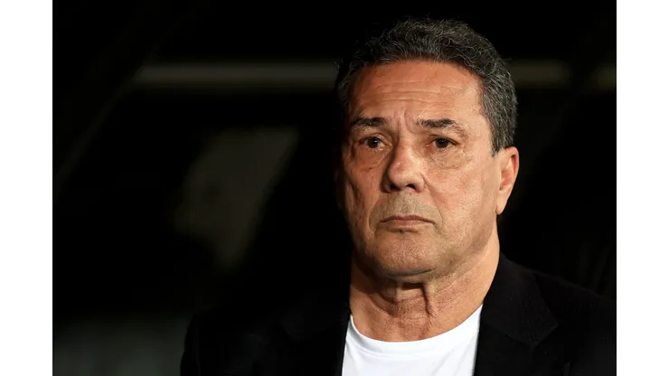 Luxemburgo falou sobre dupla Róger Guedes e Yuri Alberto (Photo by Buda Mendes/Getty Images)