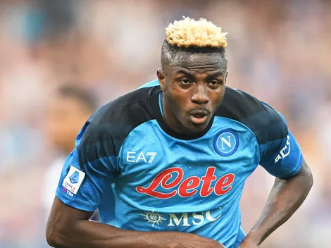 Bateu o martelo, R$ 64 milhões por ano! Victor Osimhen tem seu futuro definido