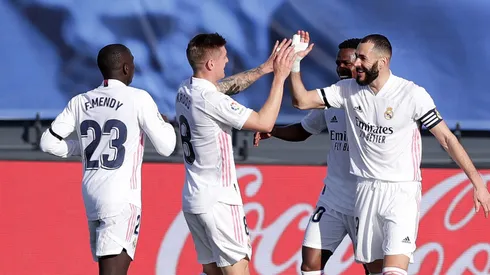 (Photo by Gonzalo Arroyo Moreno/Getty Images)