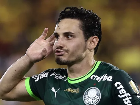 Raphael Veiga surpreende e sinaliza positivamente para deixar o Palmeiras e atuar em novo clube