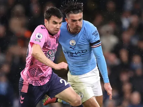 Everton x Manchester City:Saiba onde assistir, horário e escalações