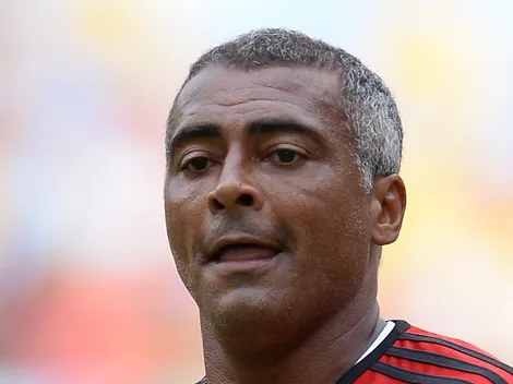 Romário irá concorrer a presidência de clube do futebol brasileiro