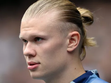 Solskjaer surpreende e revela proposta de gigante europeu por Haaland