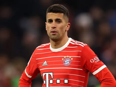 Dois gigantes europeus travam disputa pela contratação de João Cancelo